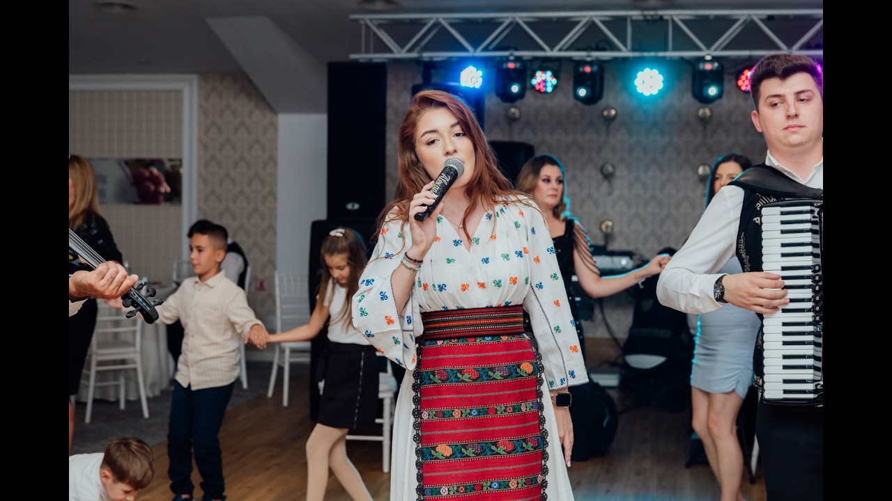 🎤Alexandra Bălăreanu&Frații Bîrlogeanu Band🎵SUPER COLAJ DE HORE 🚀#muzicadepetrecere#live #2026#show