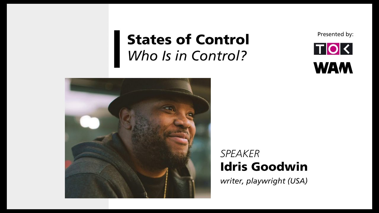 Idris Goodwin. Remixing America