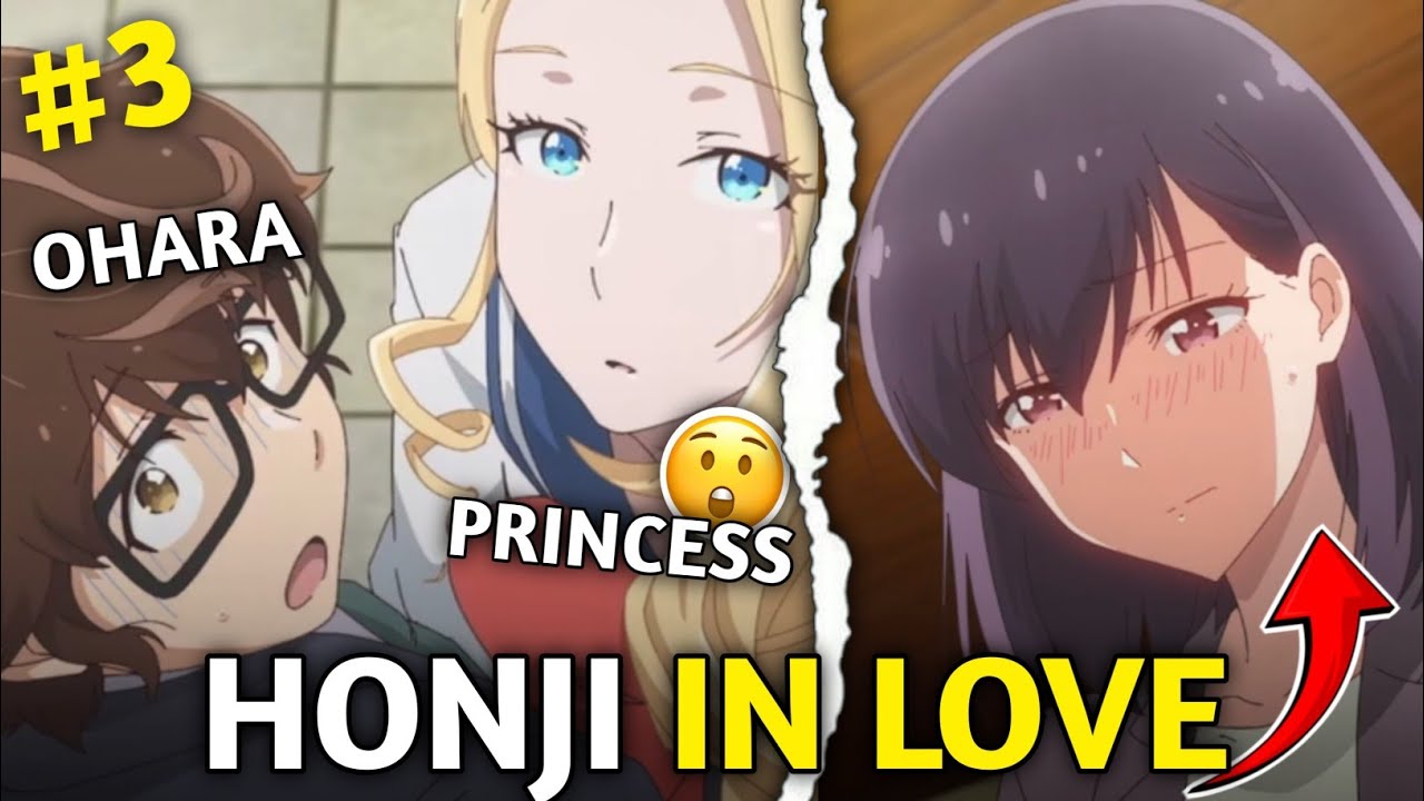 He fake their Marriage so they don't lose his jobs ! 365 days to the wedding anime in Hindi !!