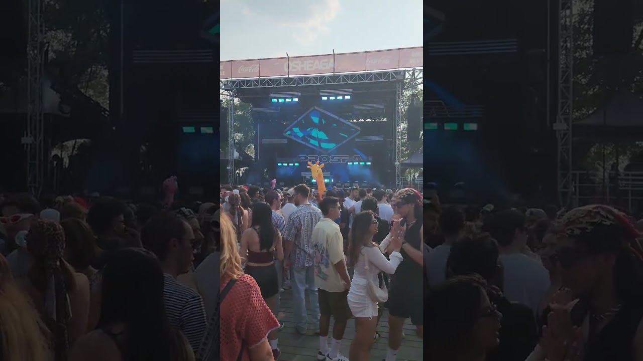 Prospa - This Rhythm (Osheaga 2025, August 2)