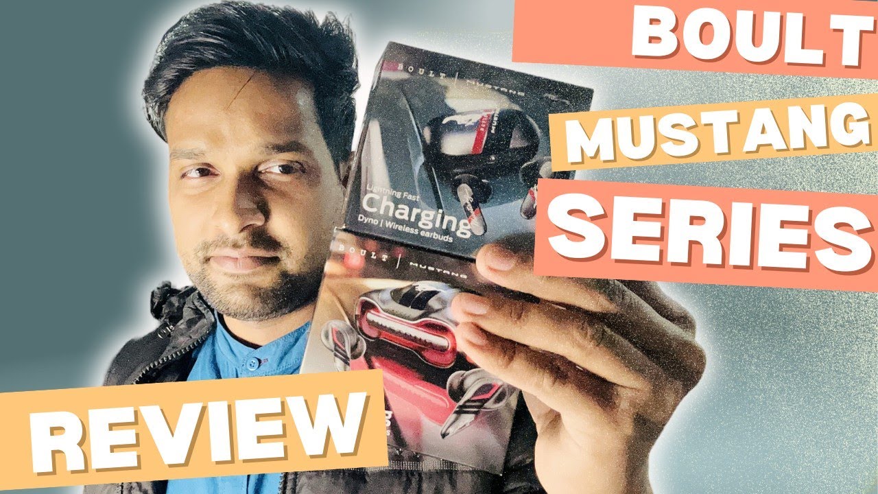 Boult Mustang Dyno Review | Boult Mustang Torq Review | Boult Mustang Series | Boult New Launch 2025