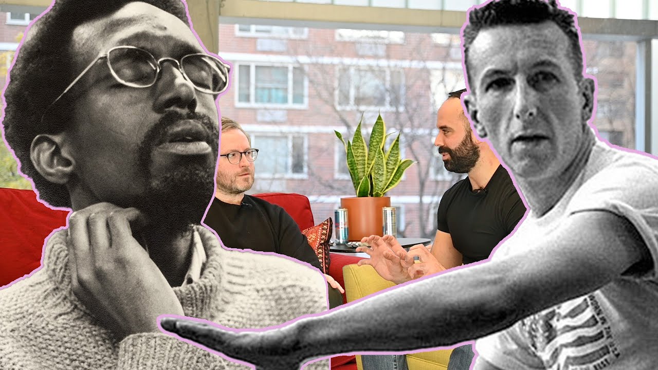Adam Tendler & Conor Hanick discuss Queer Composers Julius Eastman & Steve Martland
