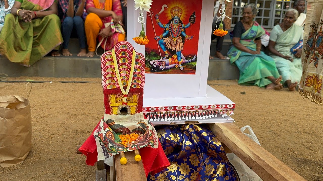 Chettikulangara Aswathy Ulsavam 2025 full video.