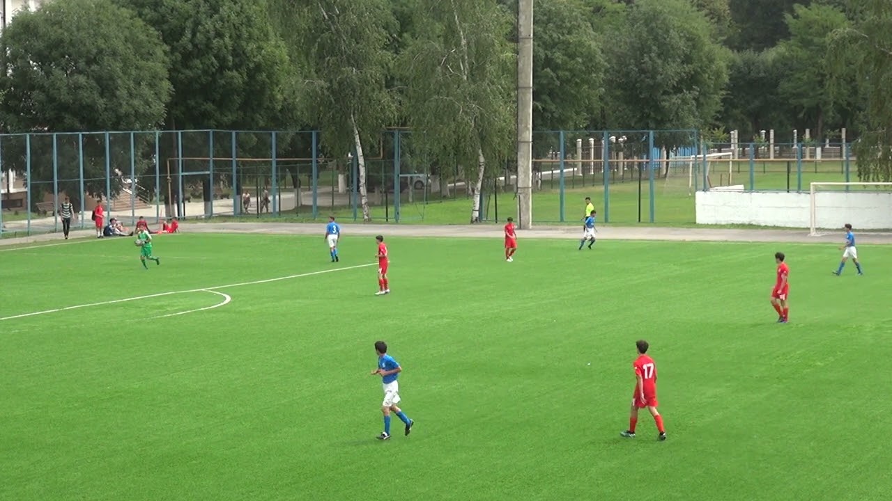 Спартак 2009 - Динамо им. Льва Яшина Махачкала 2009. 20.08.2022
