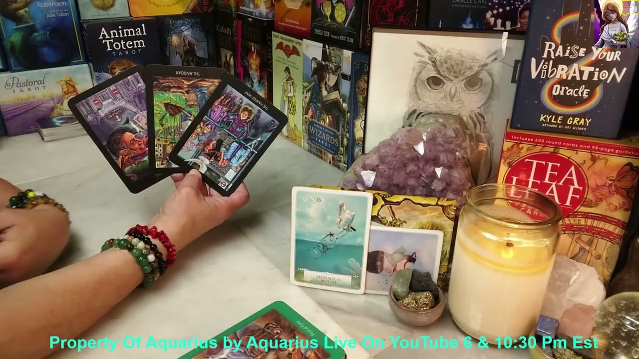 AQUARIUS Thinking Of Your Voice & Realizing That You're The One Who Should Be By Their Side!