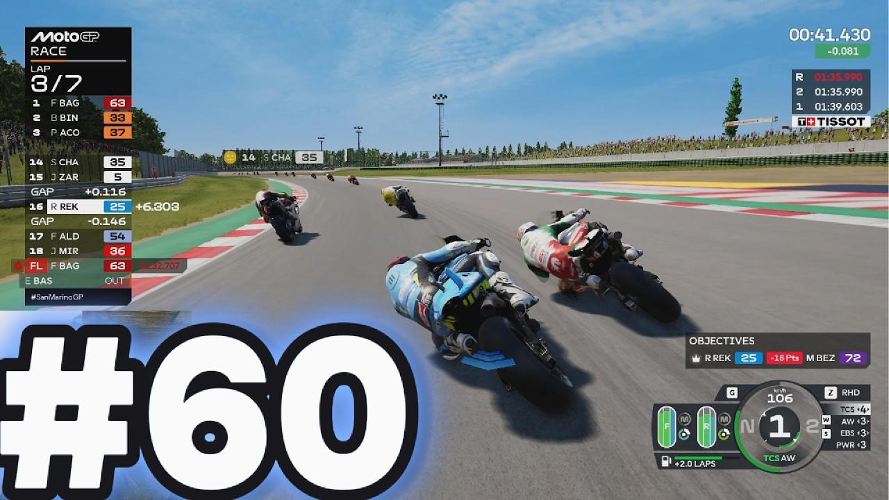 PROSTO NEMAMO SRECE - MOTOGP 25