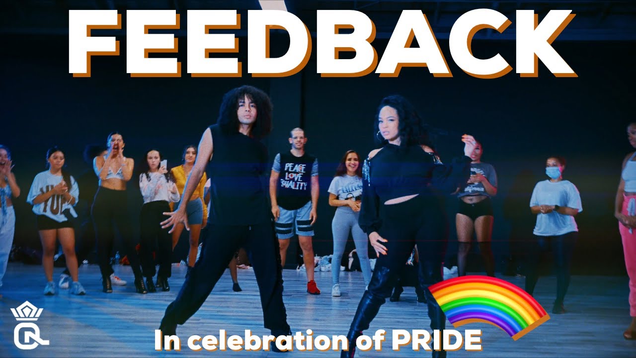 FEEDBACK | Janet Jackson | Aliya Janell & Tevyn Cole Choreography | Queens N Lettos