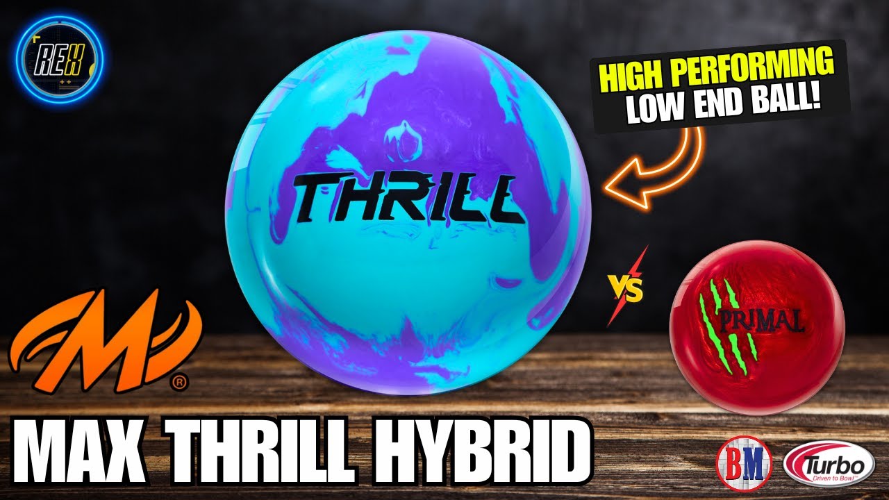 Motiv Max Thrill Hybrid &ndash; CONTROL Meets POWER! | In-Depth Review