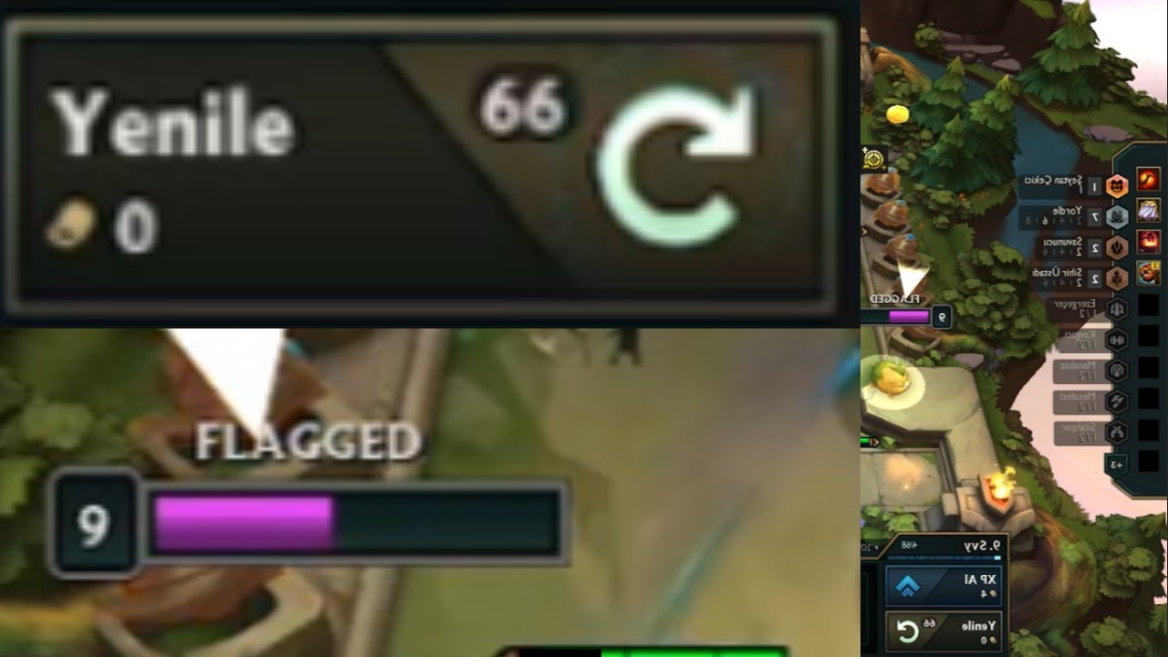 9. SEVİYEYE 66 YENİLE HAKKI İLE GİRMEK - VIP TFT ÜYESİ OLDUM | SET 16 TFT