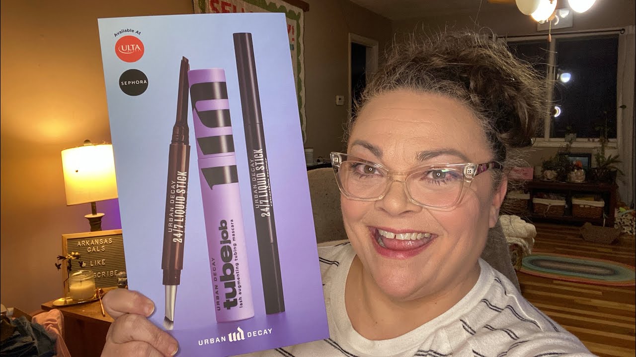 Покупки в Urban Decay!!!