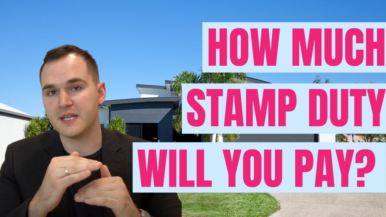 How much stamp duty will you pay? Eddie Dilleen