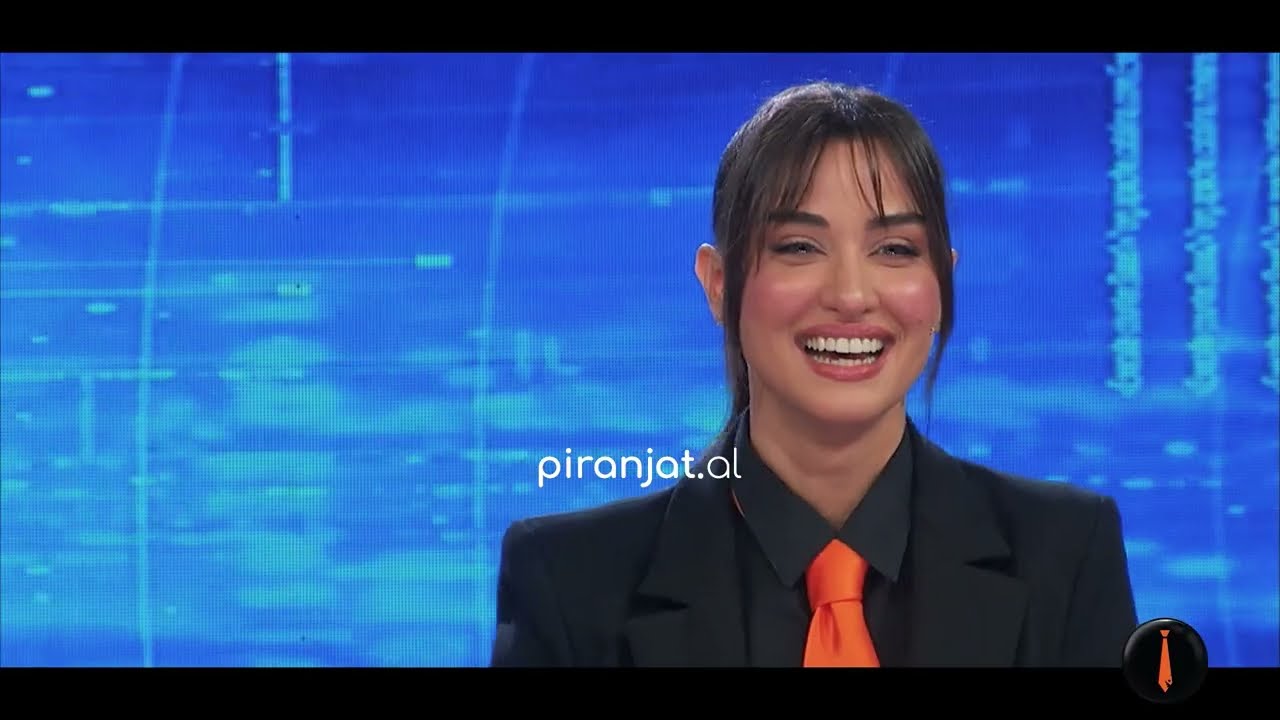 PIRANJAT SHOW - SEZONI 8 EPISODI 1