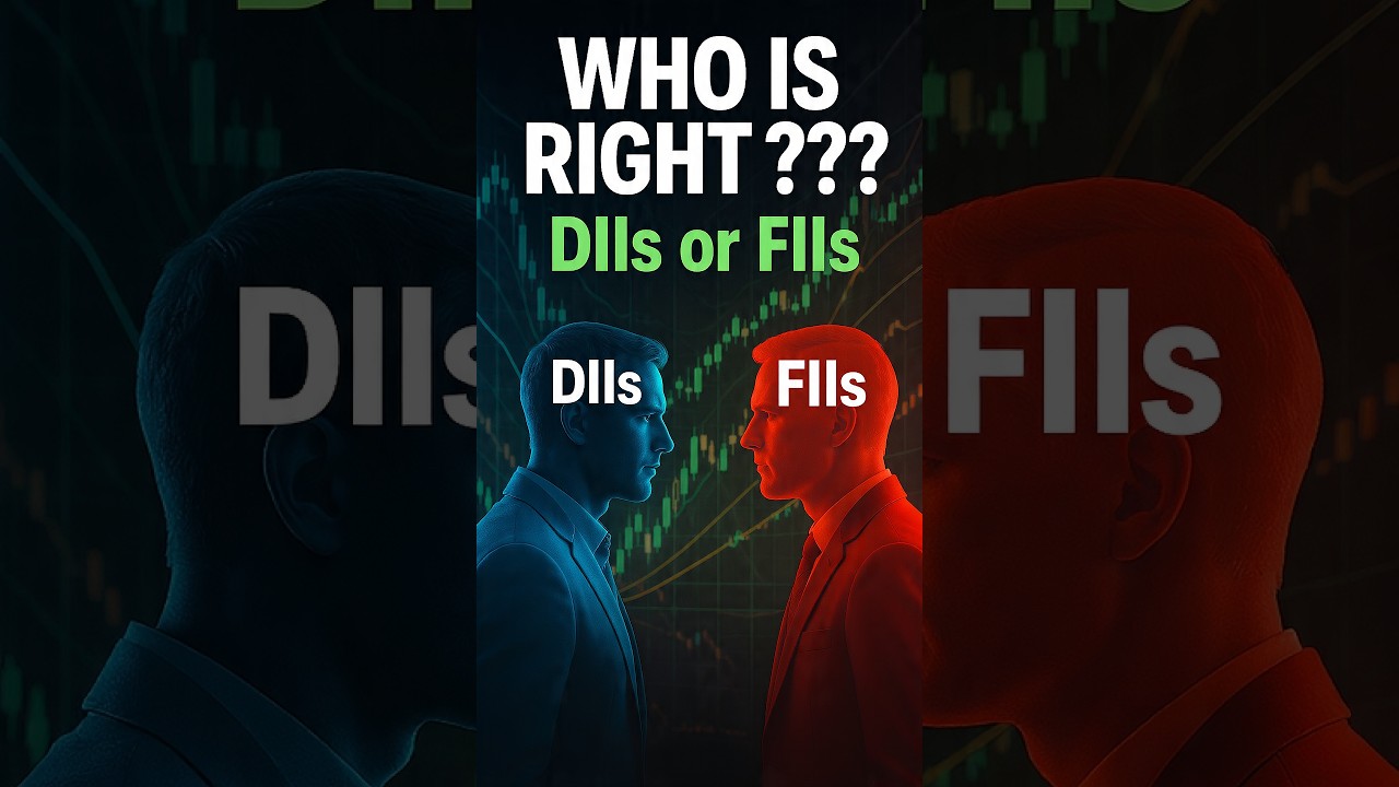 Кто прав?? Представители DII или FII?