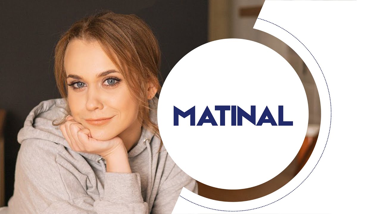 Cristina Oboroc - Cum menținem frumusețea feței în doar câteva minute pe zi? | Matinal