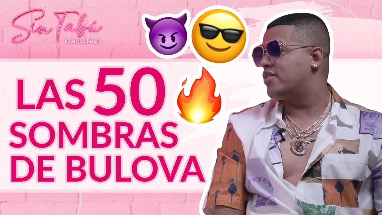 LAS 50 SOMBRAS DE BULOVA