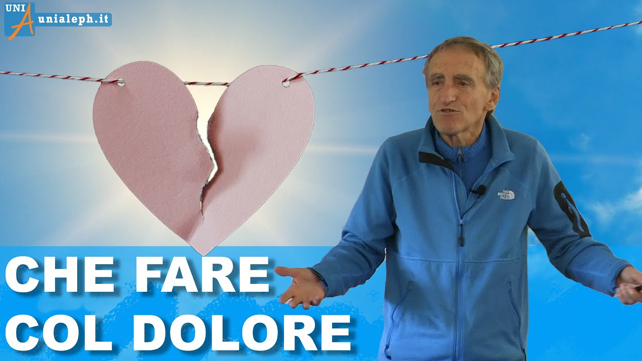 Superare le ferite d'amore