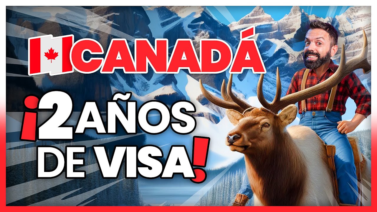 CANAD&Aacute;: TRUCO para conseguir la VISA y EMIGRAR, S&Iacute; o S&Iacute;! | Working Holiday