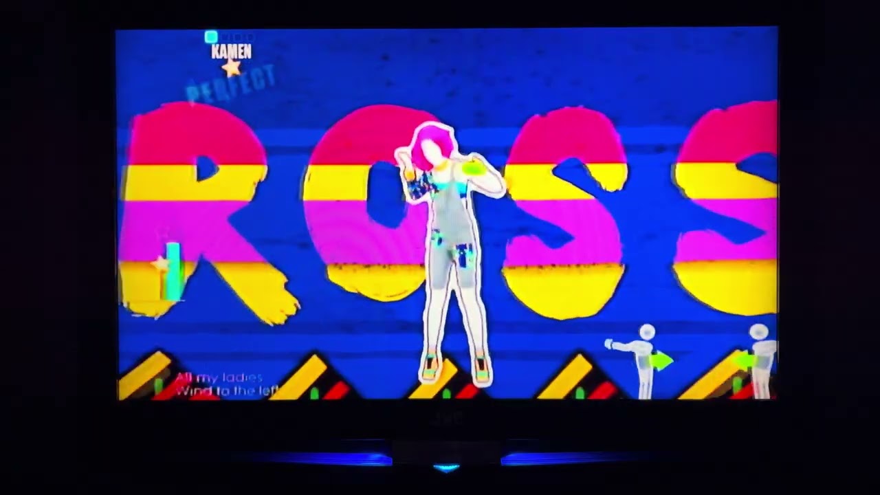 Just Dance 2018: Instruction - Jax Jones ft. Demi Lovato & Stefflon Don (MEGASTAR)