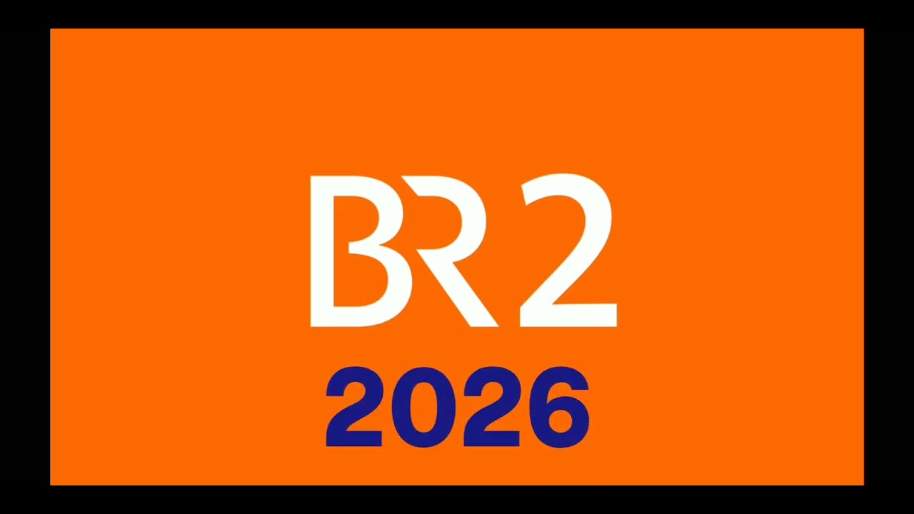Bayern 2 (Bawaria, Niemcy) - Powitanie nowego roku (31.12.2025/01.01.2026)