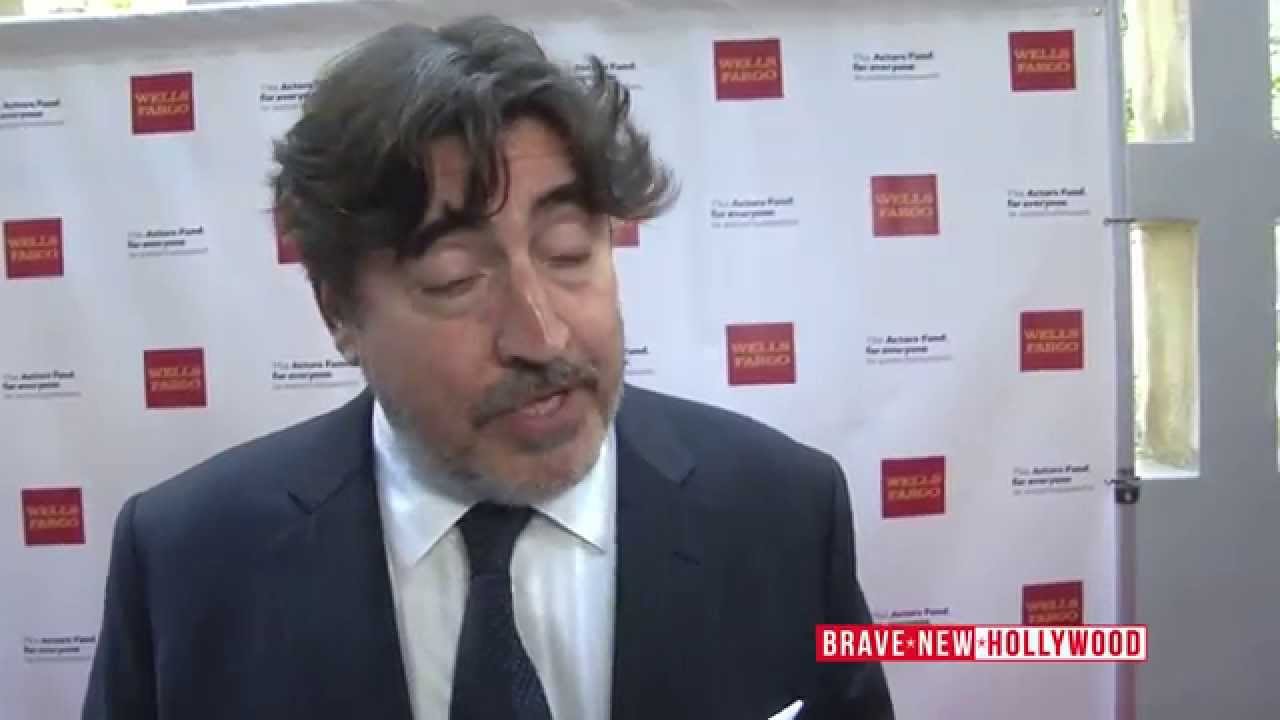 Red Carpet Interview: Actor Alfred Molina The Actors Fund