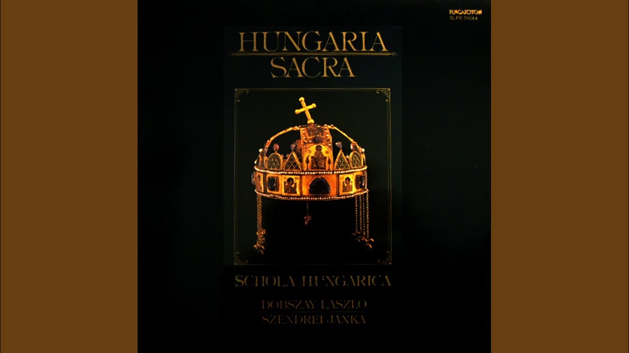 Magyar alkot&aacute;sok- Mira mater - szekvencia