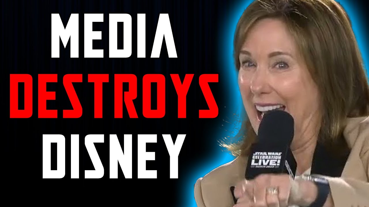 Fortune Media DESTROYS Disney and Lucasfilm for Star Wars FAILURE