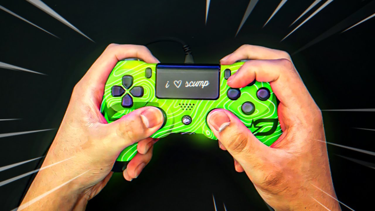 WARZONE против SHOTZZY играют в Claw с помощью HANDCAM (БЕЗУМНОЕ ДВИЖЕНИЕ!)