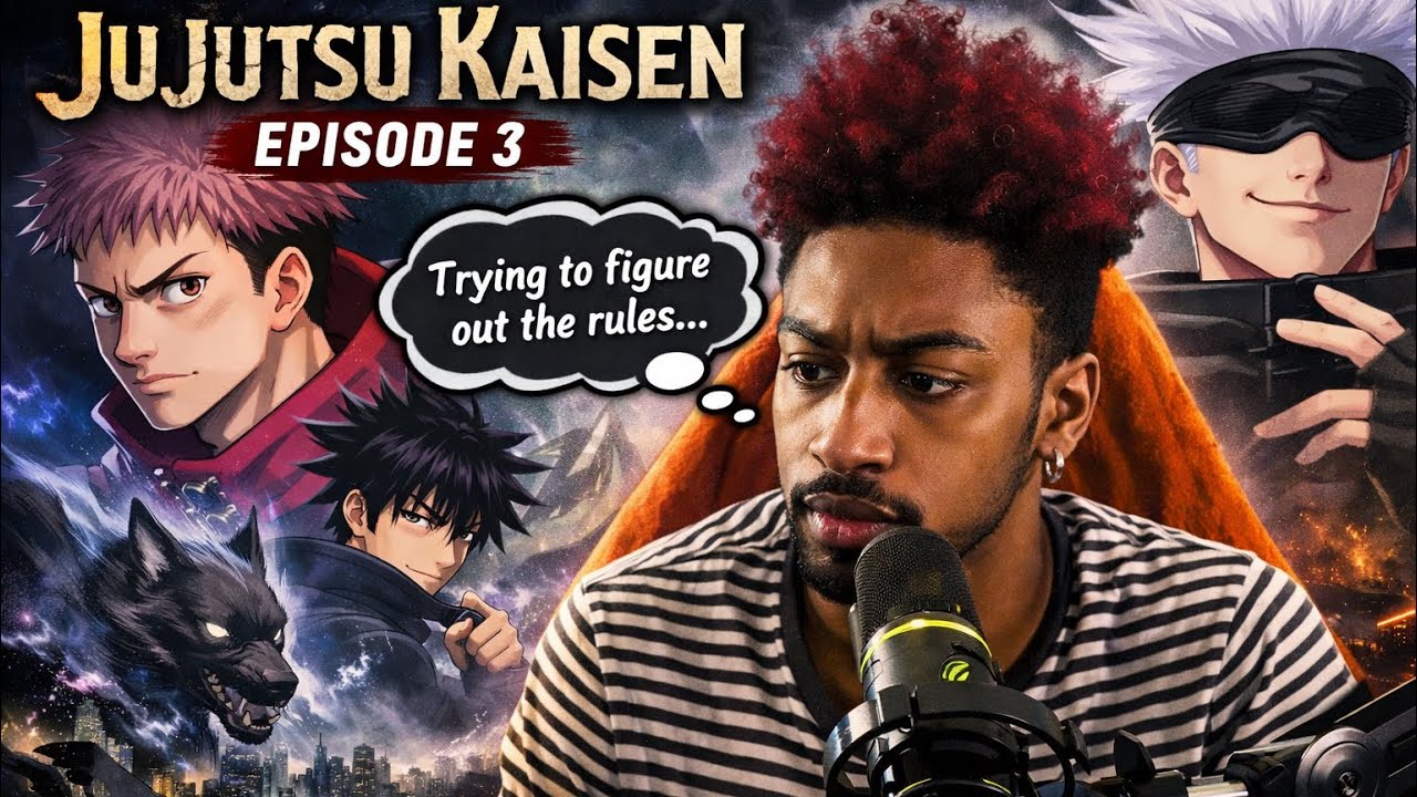 Culling game rules go hard!! JJK S4 EP 3 Reaction 