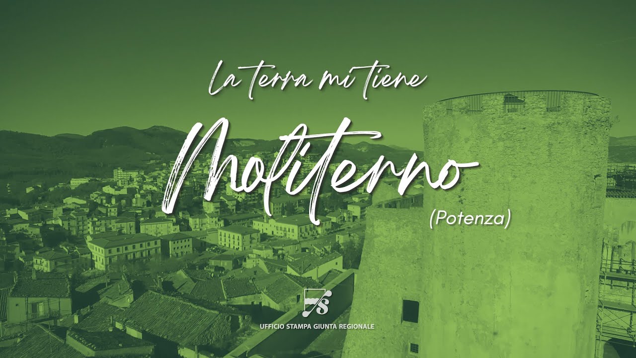 La terra mi tiene - Moliterno