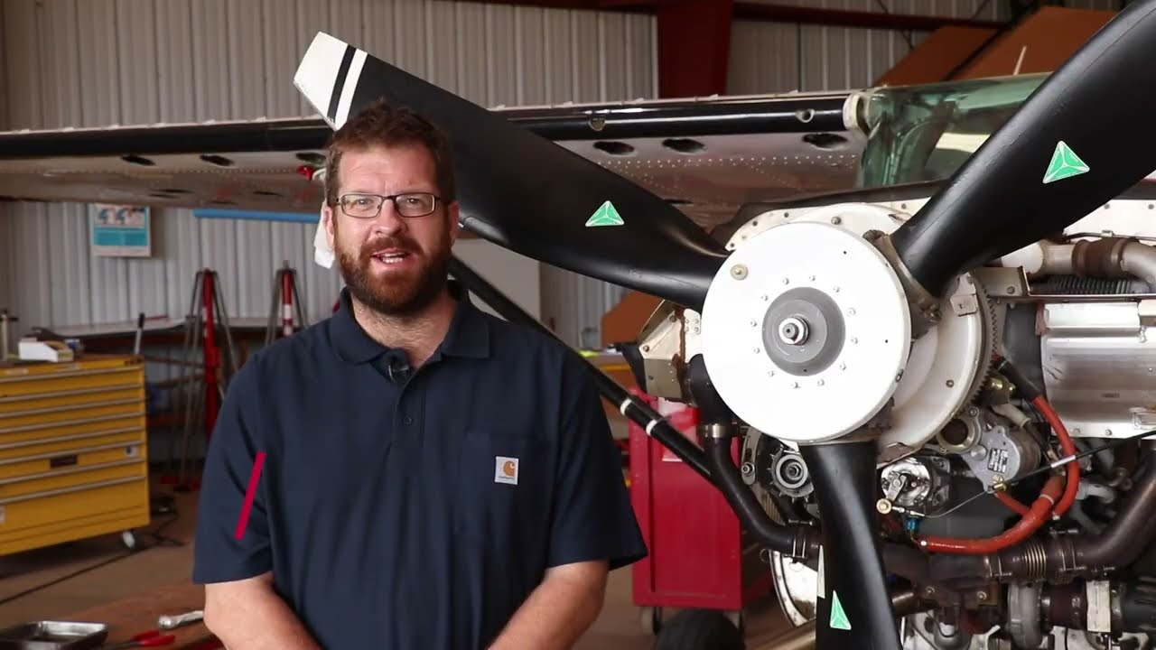 Staff Spotlight // MAF Engineer // Andy Swanson