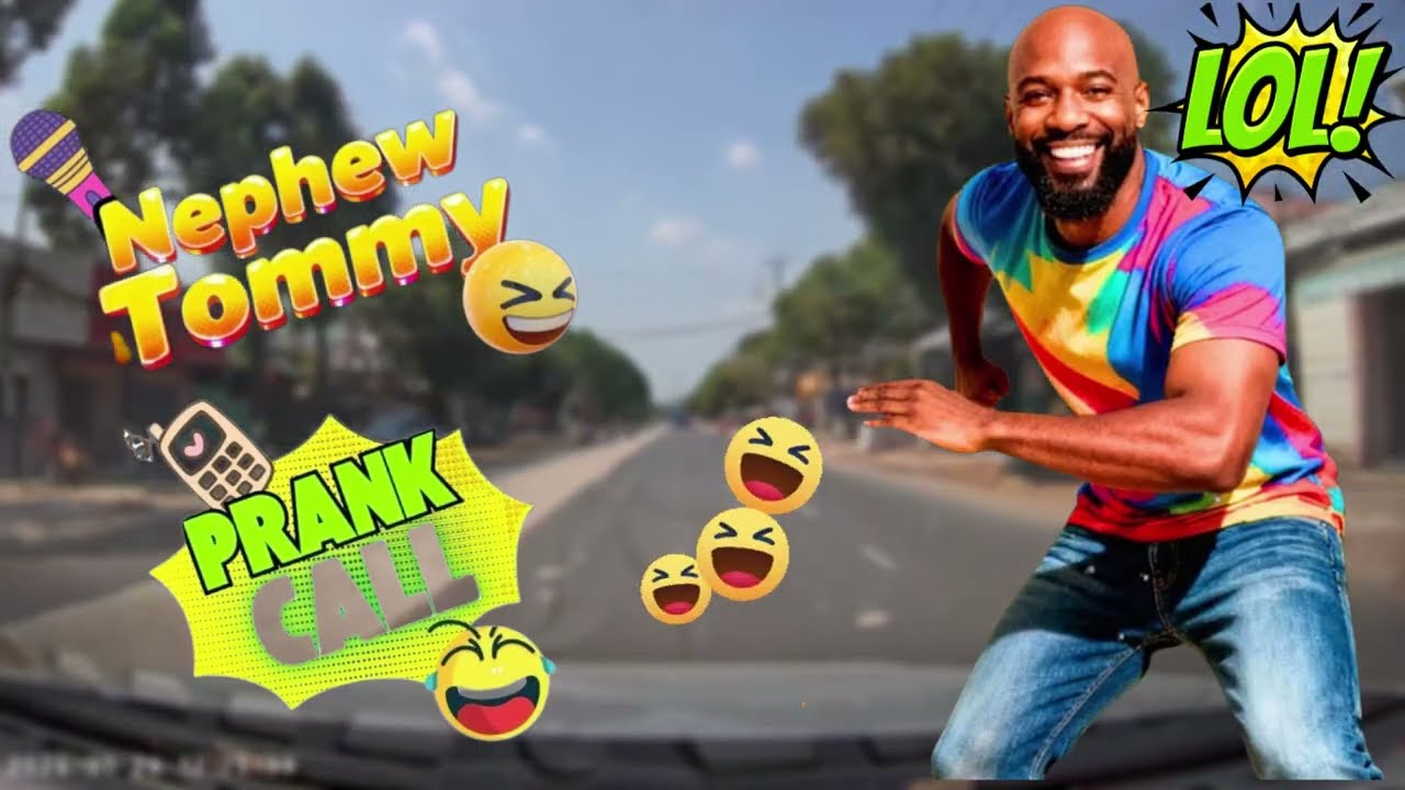 Nephew Tommy Prank Calls Compilation | BEST UNCUT Prank Calls by Nephew Tommy – Ep.76
