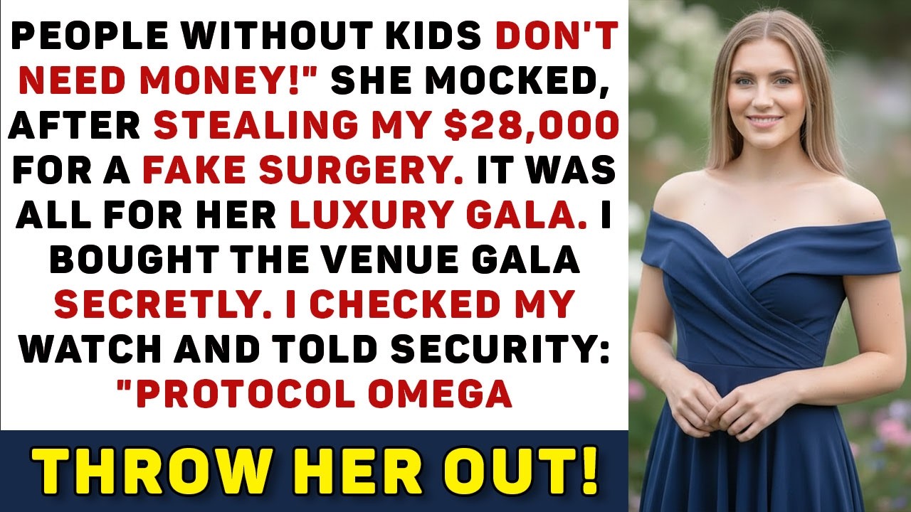 People Without Kids Don't Need Money!