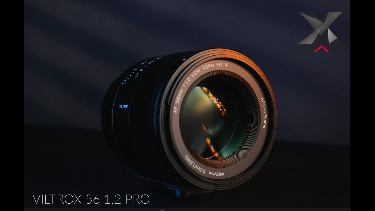VILTROX 56 1.2 PRO - FUJIFILM