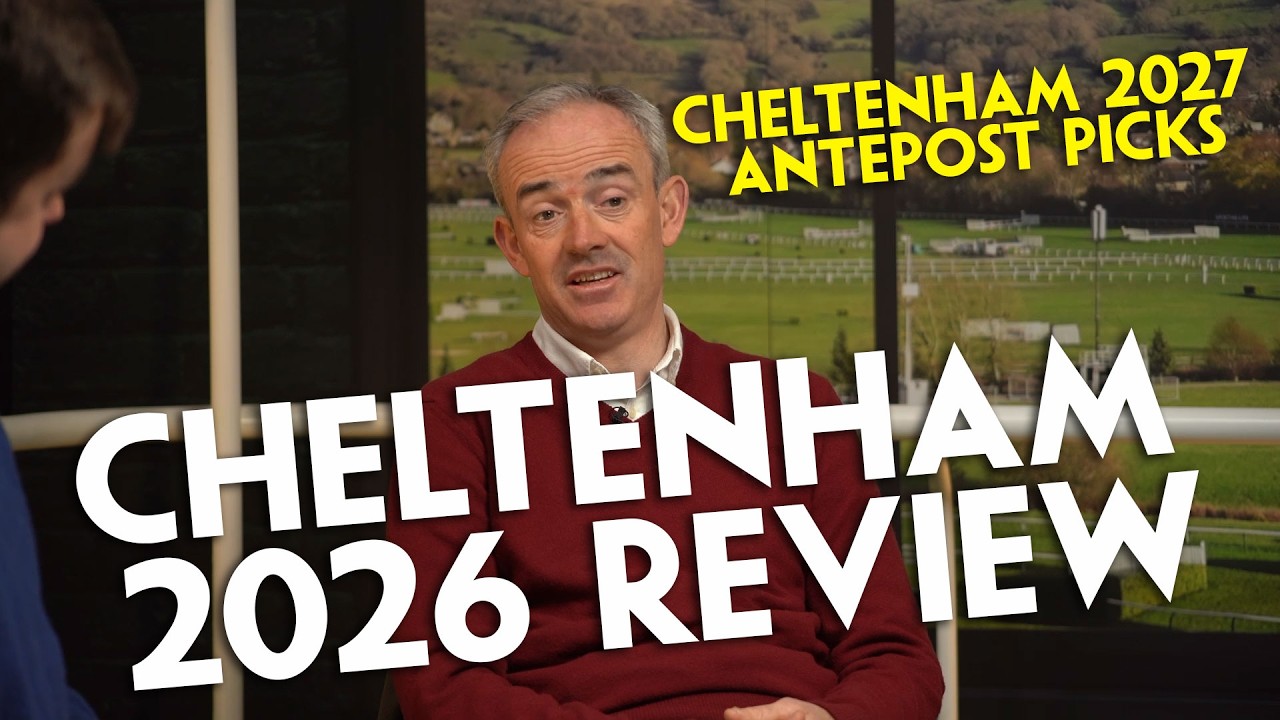 CHELTENHAM 2026 REVIEW WITH RUBY WALSH & RORY DELARGY | Ft. Race Replays | 2027 Cheltenham Tips