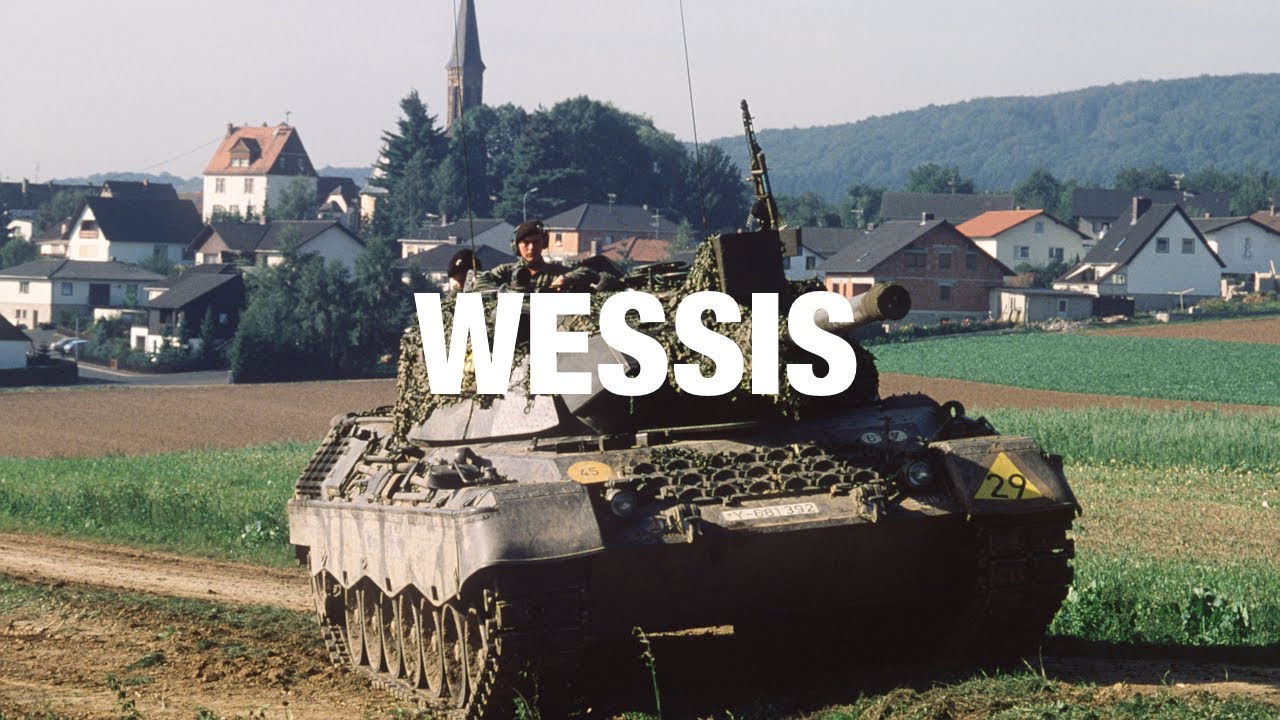 WESSIS - Bundeswehr 1980s