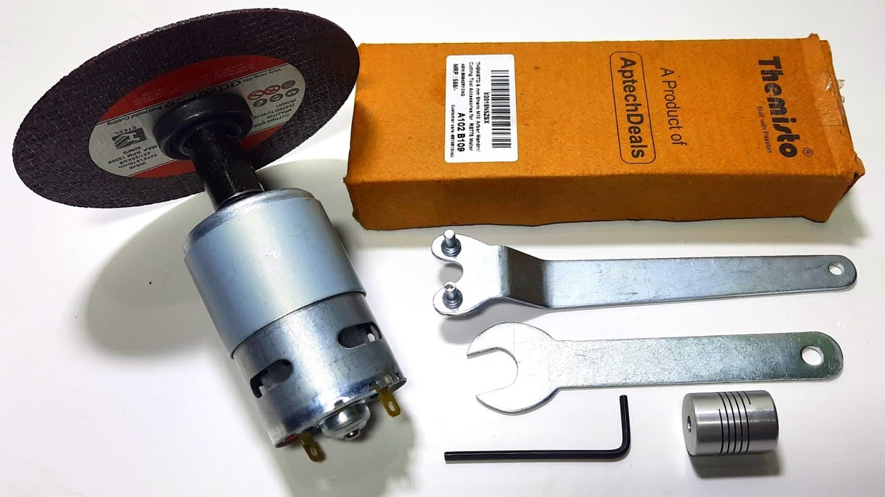 775 dc motor shaft connector | 5mm M10 cutting tool for angel grinder | PR64 Aluminum Flexible Shaft