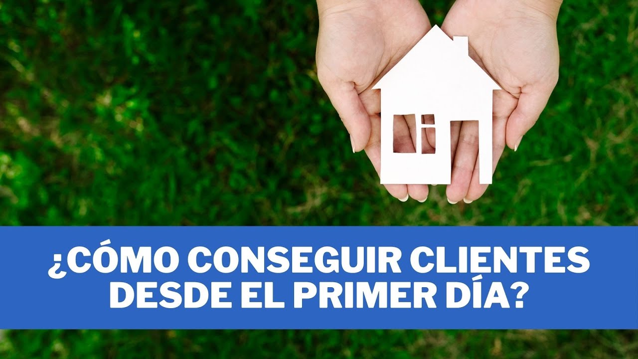 ¿Cómo conseguir clientes desde el primer día?