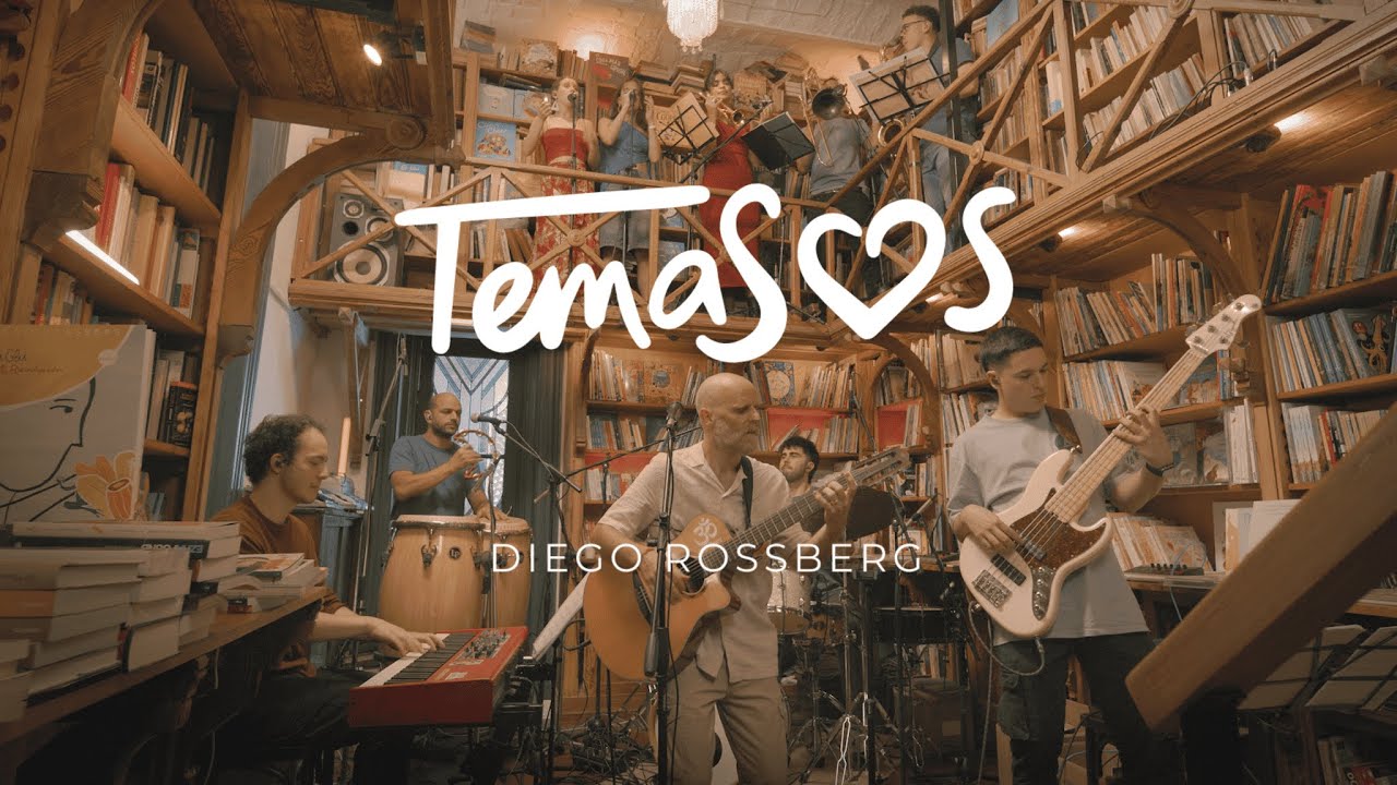 Conserva - Sesi&oacute;n TemaSos - Diego Rossberg