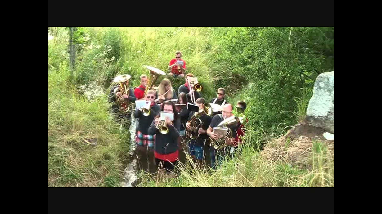 Cold Water Challenge Musikverein Welschingen