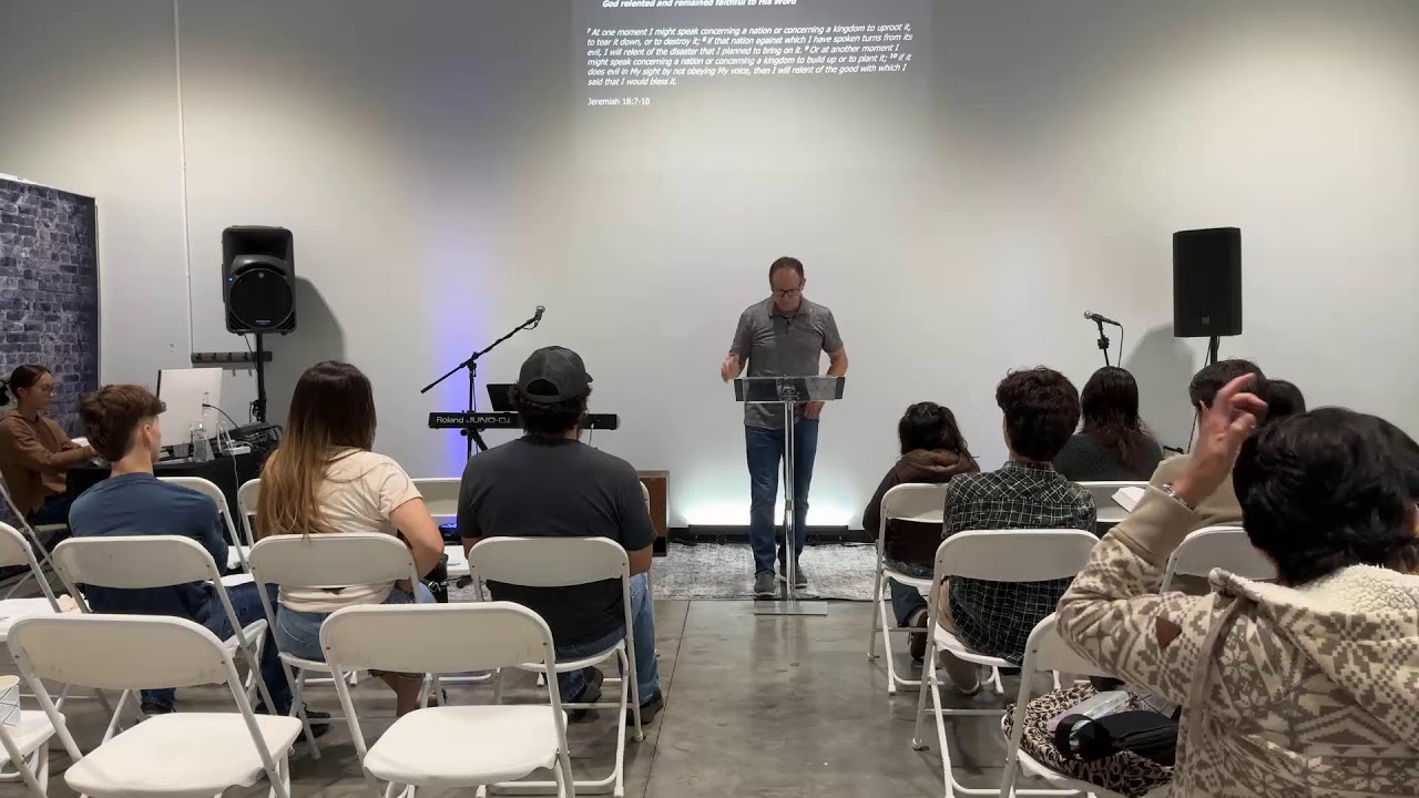 Sunday Morning Live Stream @ Connection Point Church | Conroe, TX