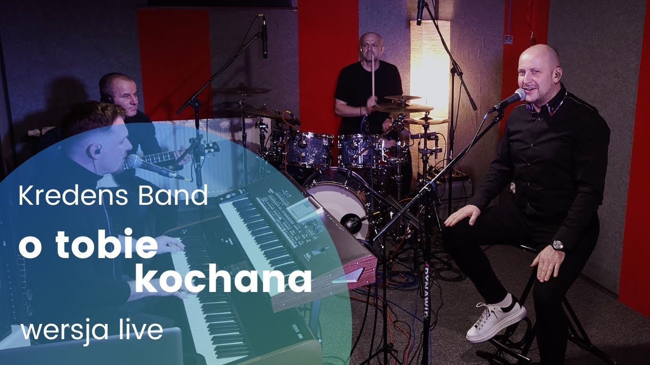 Kredens Band - O Tobie Kochana