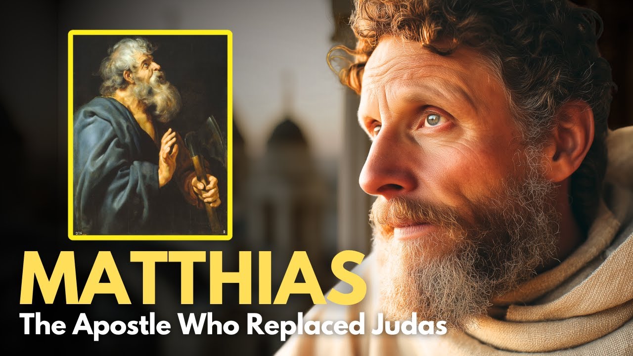Saint Matthias: The Chosen Disciple’s Untold Story