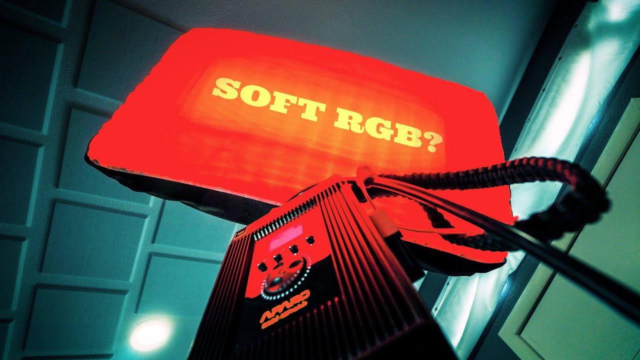 This LED Light Is Weird (but GREAT) | Falcon Eyes RADI 12 Pro Air