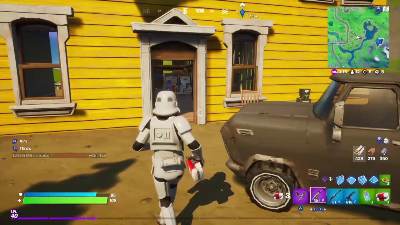 Fortnite Victory 9/06/20