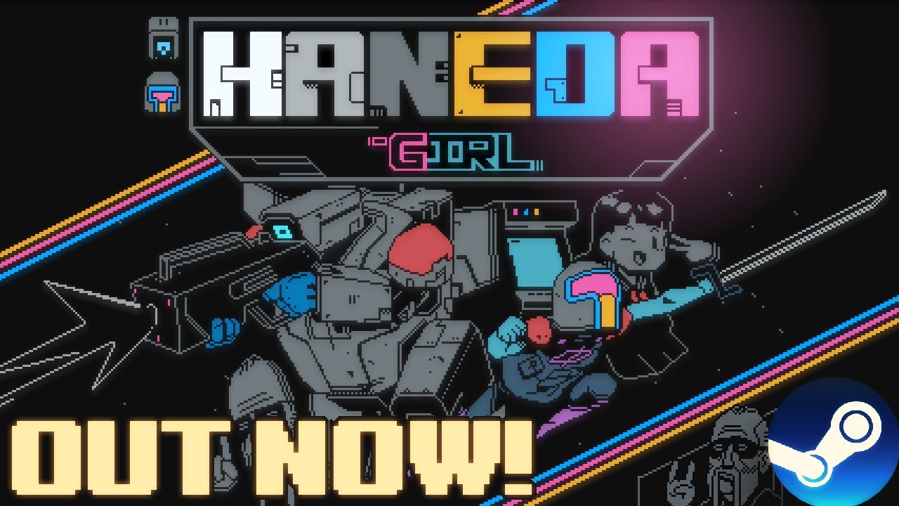 Haneda Girl &ndash; Launch Trailer | Out Now on Steam