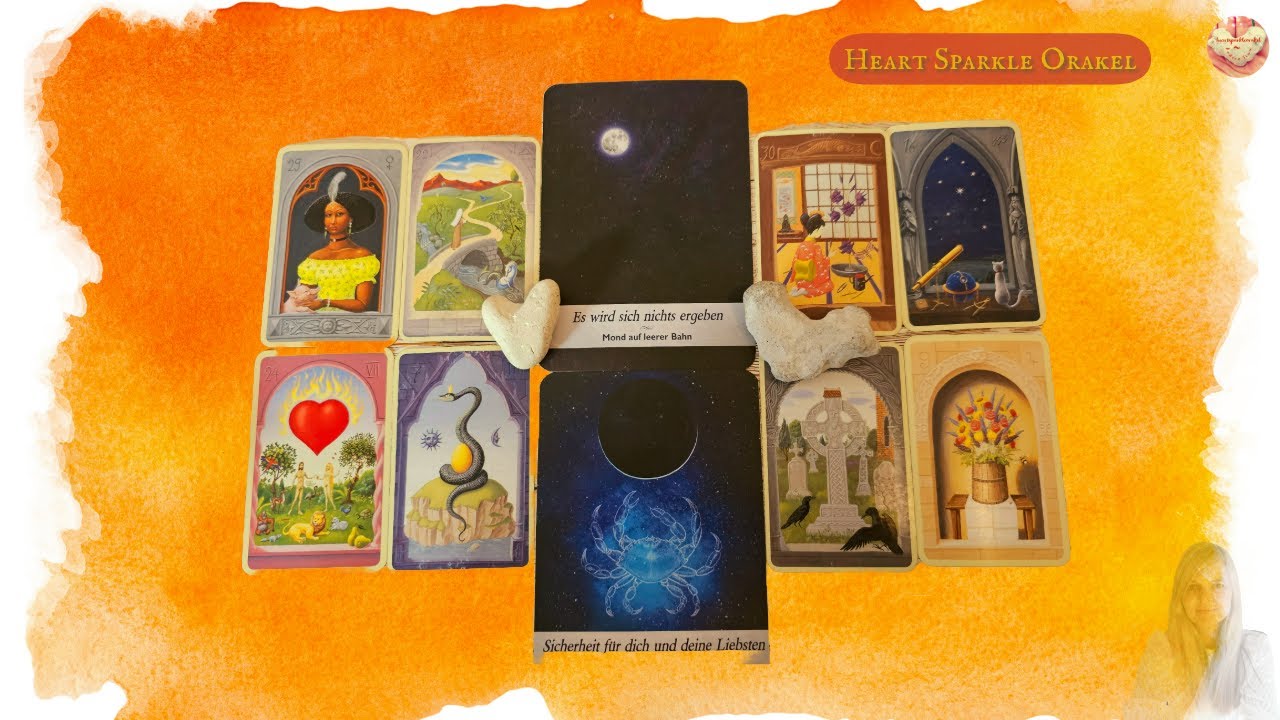 🫣Was ist - Was wird? Ein WICHTIGER Rat an Dich !! #Tarot #Orakel