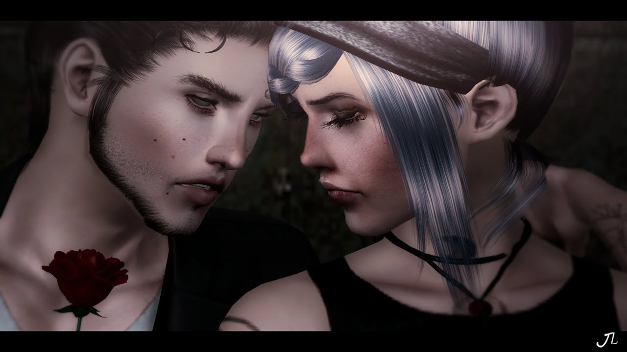 It Only Hurts ♦ Sims 3 Machinima