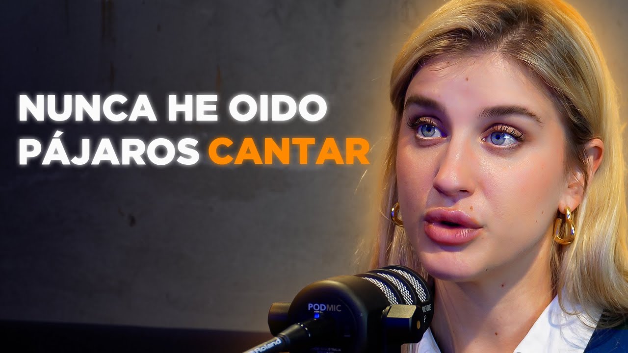 Logró Ser Cantante con un 40% de Discapacidad Auditiva (Samantha Gilabert) #LFDE