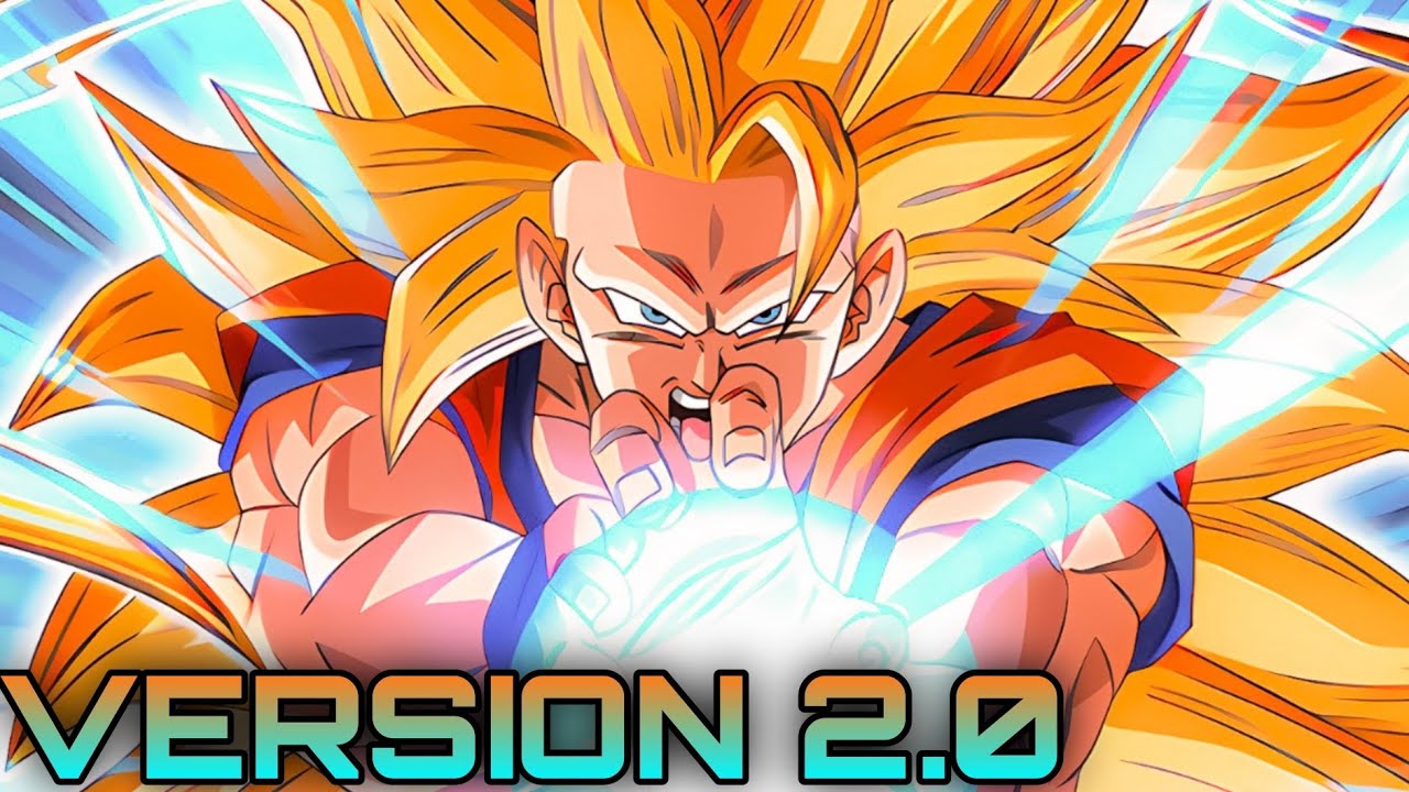 DBZ Dokkan Battle: Goku SSJ 3 Str (Standby Skill) OST [NIGHTCORE Version 2.0]