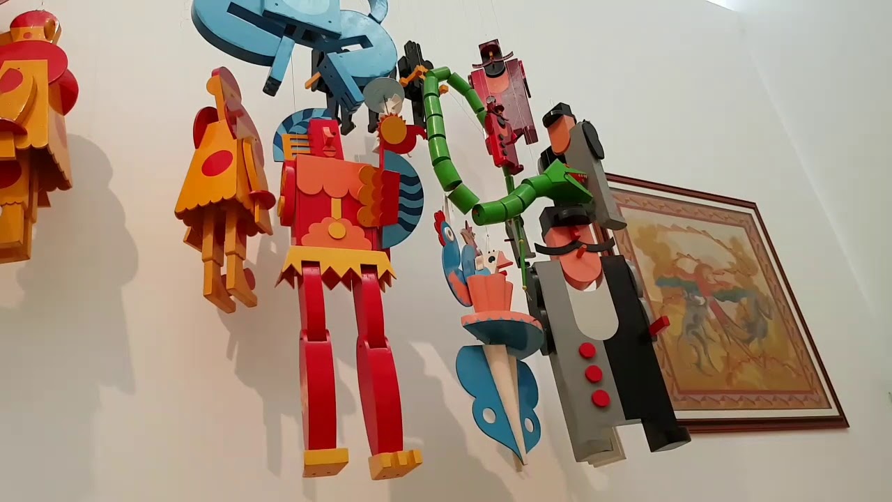Casa D'arte Futurista Depero a Rovereto